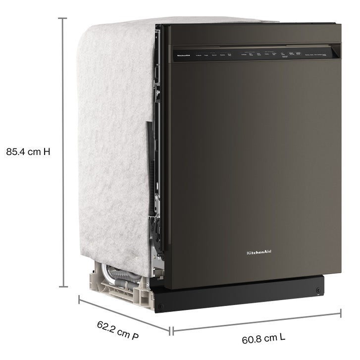 KitchenAid 24 in. Third Rack Dishwasher with ProDry System