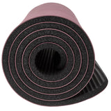 AURUM Hybrid Comfort Fitness Mat with 2-in-1 Strap
