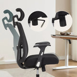 TrueWellness Mesh Office Chair