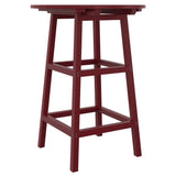 Capterra Casual 32" Round Pub Table