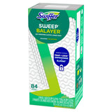 Swiffer Sweeper Dry Sweeping Cloth, 84 count