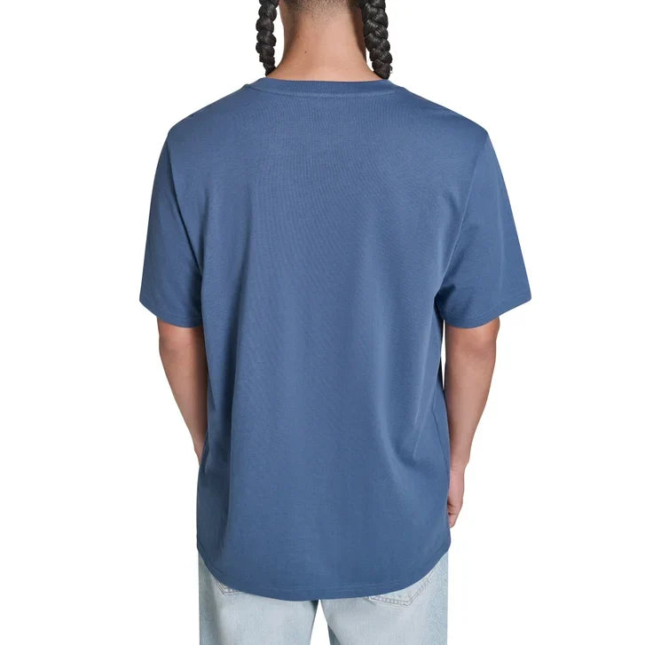 Converse Men's Short Sleeve Logo T-Shirt