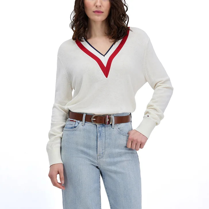 Tommy Hilfiger Women's Leather Belt