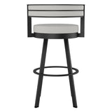 Amisco Browser Bar Stool or Counter Stool