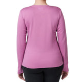 United Colors of Benetton Women’s Long Sleeve Supima Top