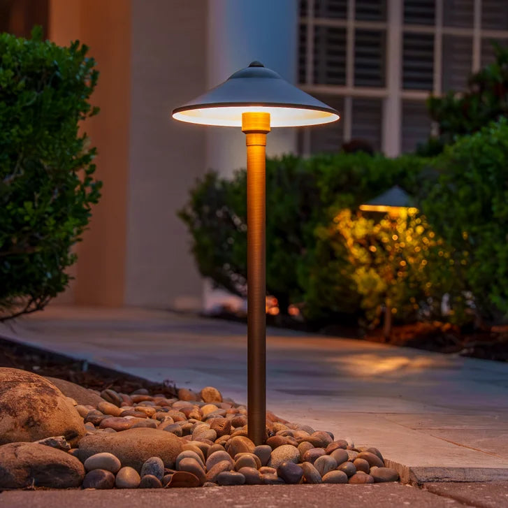 VOLT 13-light Outdoor LED Kit with 150W Transformer