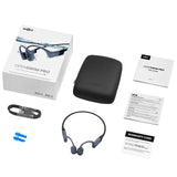 Shokz Openswim Pro Bone Conduction Waterproof Wireless Bluetooth Headphones