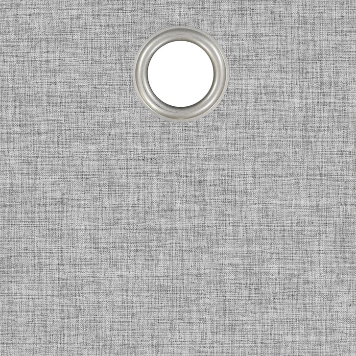 Eclipse DuoTech Collection Blackout Curtain Panel, 2-panel