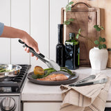 Cuisinart Gourmet Pro Steam Air Fryer Oven with 2-piece Tong Set