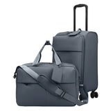 Bugatti - Sunnybrook Soft-Side Anti-Scratch Luggage Set, 2-piece