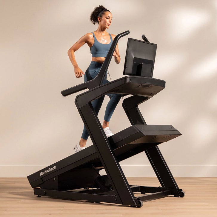 Nordictrack X24 Incline and Decline Treadmill
