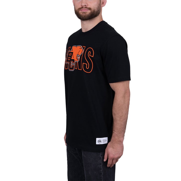 CFL Men's Official Canadian Football Tee - BC Lions