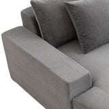Sealy Calin Oversized Foam Lounger