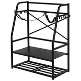 Neatfreak Double Golf Bag Storage Rack