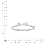 Round Brilliant Diamond Bracelet (2.00 ctw)