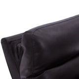 Gilman Creek Top-grain Leather CloudZero Power Recliner with Adjustable Headrest