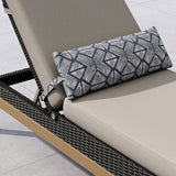 Palermo 3-piece Patio Lounger Set