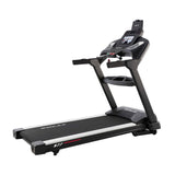Sole S77 ENT 4.0 HP Non-Folding Light Commercial Treadmill with Touchscreen