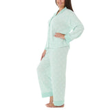 Flora Nikrooz Women's Pajama Set, 2-piece