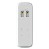 Lorex 2K Battery Video Doorbell and 4K Spotlight Indoor/Outdoor Wi-Fi Security Camera