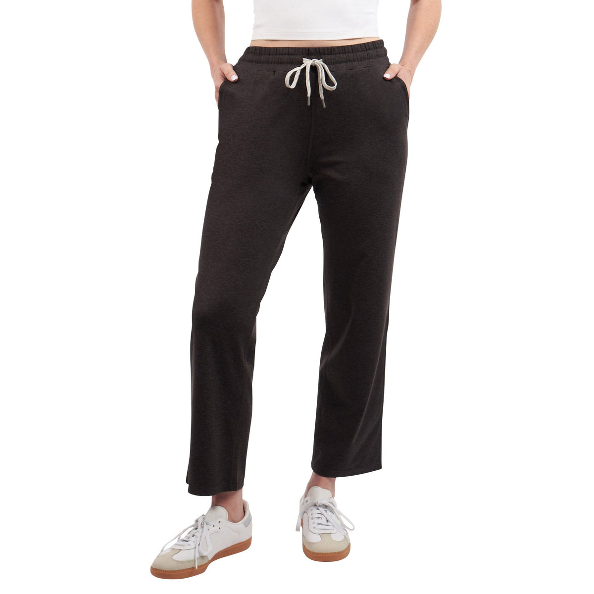 Kirkland Signature Women's Crop Pants