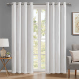 Beautyrest Walton Blackout Curtain Panel, 2-panels
