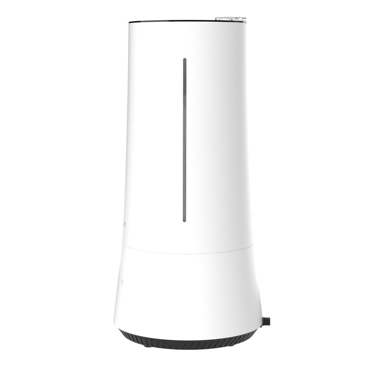 PureGuardian H997W 90-Hour Ultrasonic Cool Mist Top Fill Humidifier, 6.1 L