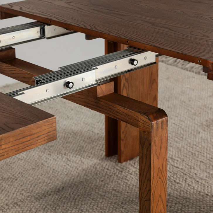 Transformer Table with Bench and 6 Chairs