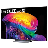 LG 65" Class - OLEDC6 Series - 4K UHD OLED TV