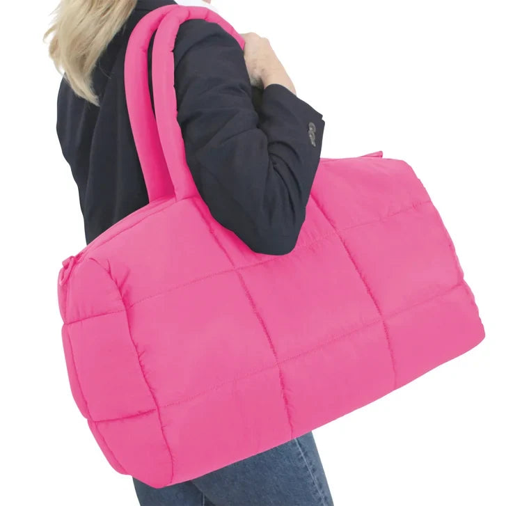 Mytagalongs Cloud Duffle Bag