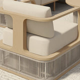 Tribeca 4-piece Patio Conversation Set