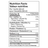 DOSE Organic Ginger Daily Booster Shots, Variety Pack, 48 × 60 mL (2 fl oz)
