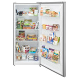 Frigidaire 30 in. 21 cu ft. Garage Ready Convertible Upright Freezer or Refrigerator