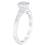 Round Brilliant Diamond Ring (0.35 ctw)