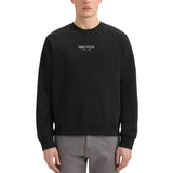 Nautica Men's Heavyweight French Terry Crew Neck Sweatshirt – Relaxed Fit Cotton Blend