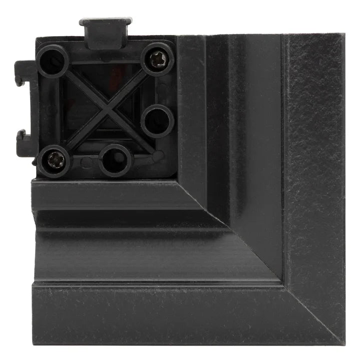 Golden Select Deck Tile Corner Trims, Pack of 4.