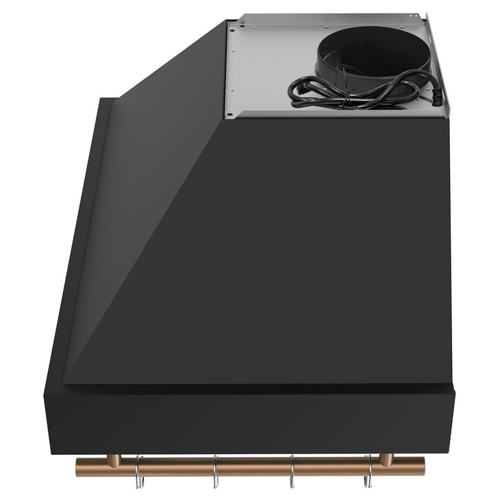 Forno Venezia 30 in. Wall Mounted Range Hood, 372 CFM