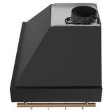 Forno Venezia 30 in. Wall Mounted Range Hood, 372 CFM