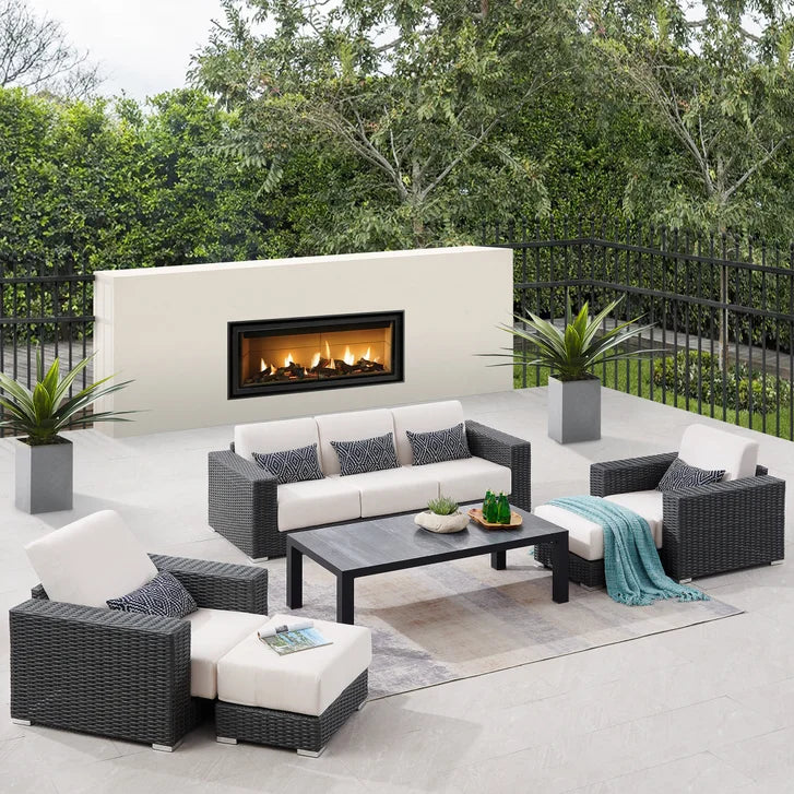 Eden 6-piece Patio Conversation Set