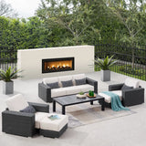 Eden 6-piece Patio Conversation Set