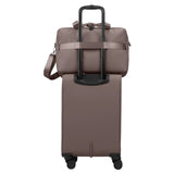 Bugatti - Sunnybrook Soft-Side Anti-Scratch Luggage Set, 2-piece