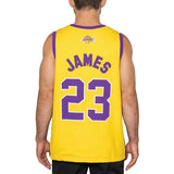 NBA Lebron James Los Angeles Lakers Jersey
