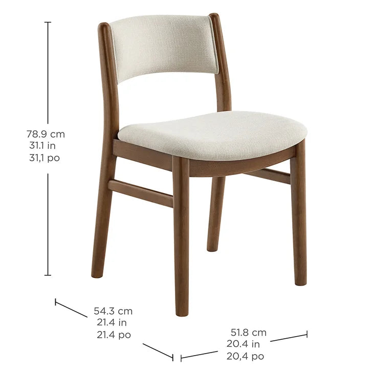 Pike & Main Hartford 2-pack Dining Chairs