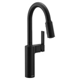 Moen Nilain Single Handle Pull-Down Kitchen Faucet