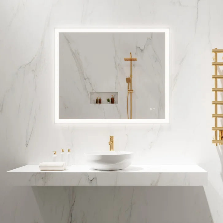 Paris Mirror Koss LED Lighted Mirror
