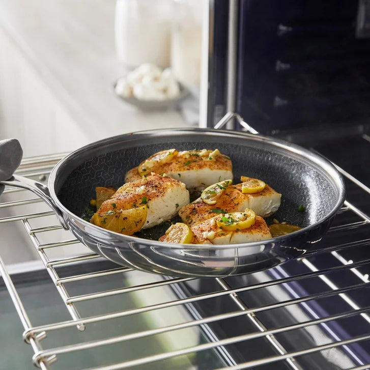 Greenpan Spectra Hybrid Ceramic Non-Stick Skillet Set, 3-pieces