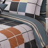 North Home - Cotton 4-piece Duvet Cover Set