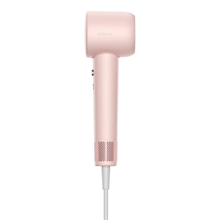 Dreame Hair Gleam High-Speed Hair Dryer with Diffuser and Smoothing Attachment