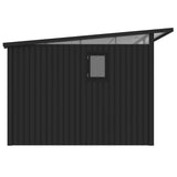 Arvada Metal Sheds - Dark Grey