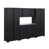 CEHA Prime Series 7-piece Cabinet Set